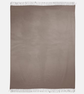 Unito cashmere blanket | Loro Piana