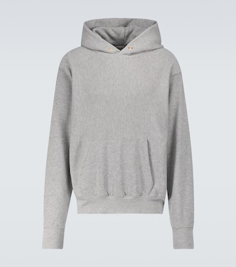 Felpa in cotone con cappuccio | Les Tien