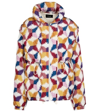 Chaqueta Dalozia acolchada convertible | Isabel Marant
