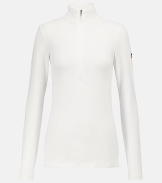 Gemini V half-zip ski top | Fusalp