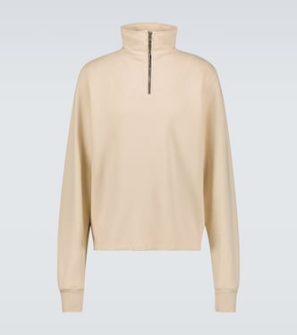 Sudadera de jersey de algodón | Les Tien