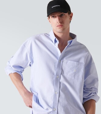 Baseballcap aus einem Baumwollgemisch | Givenchy