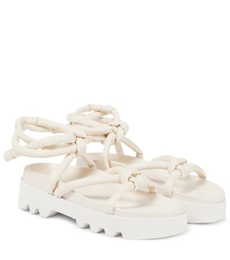 Sandalen aus Leder | Simkhai
