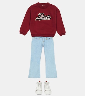 Sneakers Funnytopi | Christian Louboutin Kids