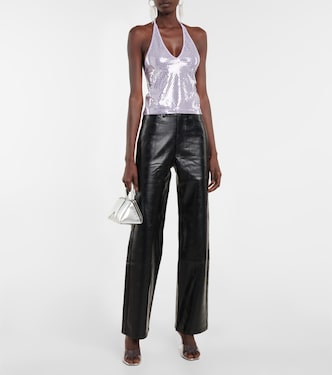 Pantalon Rotie à taille haute | Rotate