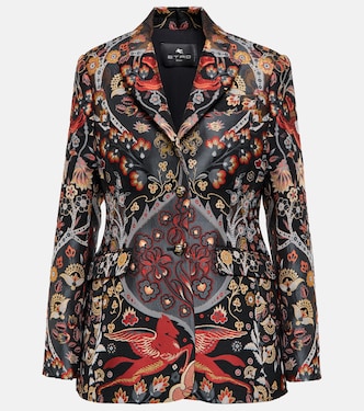 Blazer aus Jacquard | Etro
