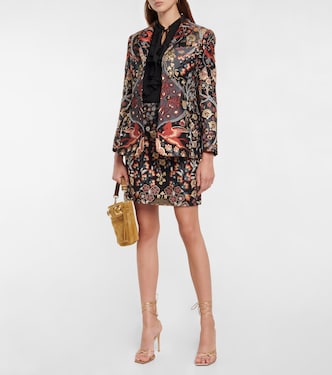 Blazer aus Jacquard | Etro