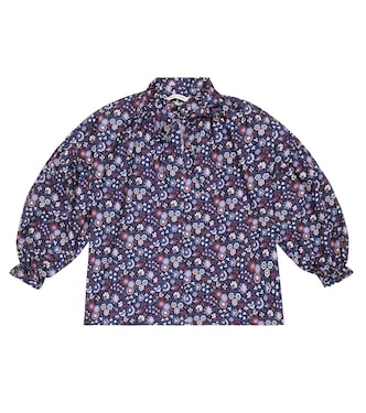 Blouse Olivia en coton | The New Society