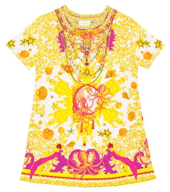 Embellished T-shirt dress | Camilla Kids