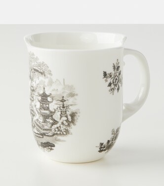 Hybrid Fedora mug | Seletti