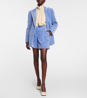 Shorts Fell in velluto | Blazé Milano