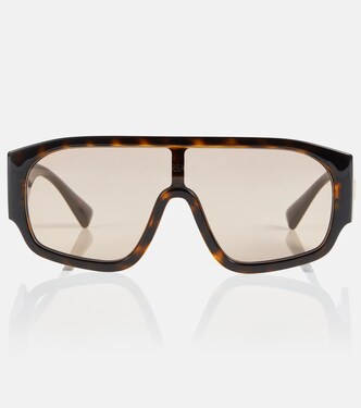 Occhiali da sole tartarugati | Versace