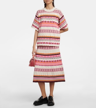 Jersey en mezcla de algodón | Kenzo