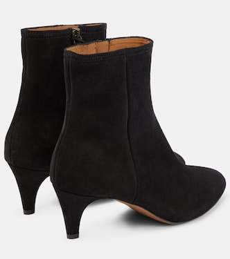 Bottines Deone en daim | Isabel Marant