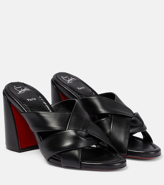 Sandali Dispo Club in pelle | Christian Louboutin