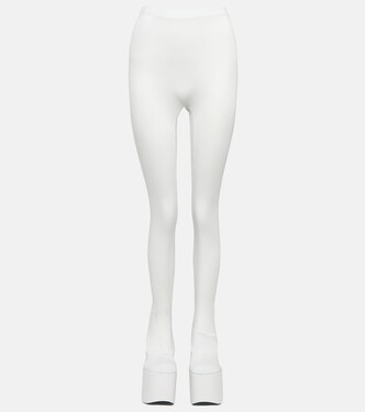 Pantaboots Camden aus Jersey | Balenciaga