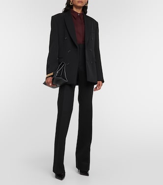 Camicia in tessuto stretch | Victoria Beckham