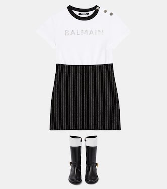 Kleid | Balmain Kids