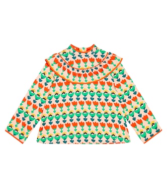 Top floral | Stella McCartney Kids