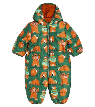 Baby - Tuta da neve con stampa | Stella McCartney Kids