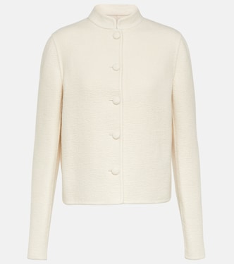 Chaqueta Larrington de cachemir | Gabriela Hearst