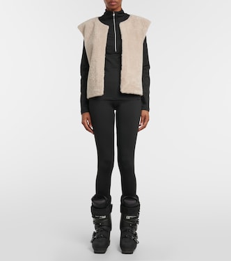 Ski-Baselayer Ginger  | Jet Set