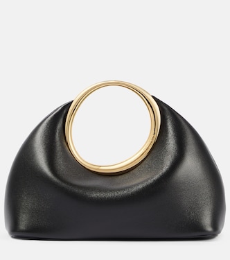 Sac Le Petit Calino Mini en cuir | Jacquemus