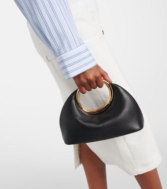 Sac Le Petit Calino Mini en cuir | Jacquemus