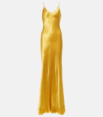 Slipdress aus Seide | Dodo Bar Or