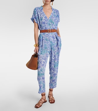 Mono estampado | Poupette St Barth