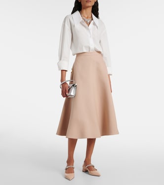 Bing 25 embellished patent leather pumps | Jimmy Choo