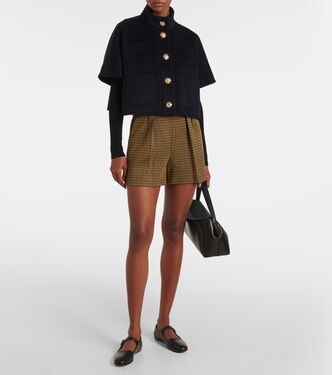 Mantella cropped Nemi in cashmere  | Max Mara