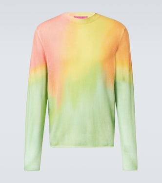 Pull Wave Aura en cachemire | The Elder Statesman