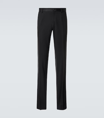 Pantalon de smoking en laine | Dolce&Gabbana