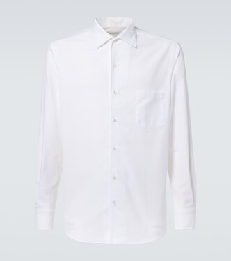Camicia Oxford Andre in cotone | Loro Piana