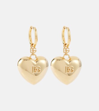 Boucles d'oreilles Heart DG | Dolce&Gabbana