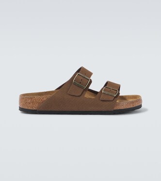 Sandali Arizona in suede | Birkenstock
