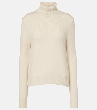 Madden turtleneck cashmere sweater | Gabriela Hearst