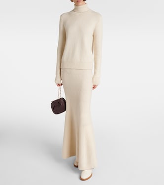 Dolcevita Madden in cashmere  | Gabriela Hearst
