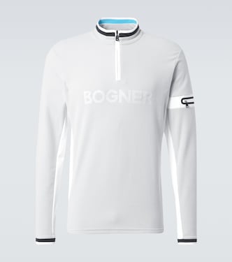 Top Gilbert de forro polar con cremallera | Bogner