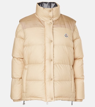Verone reversible down jacket | Moncler