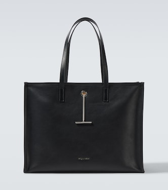 Tote McQueen Pendant aus Leder | McQueen