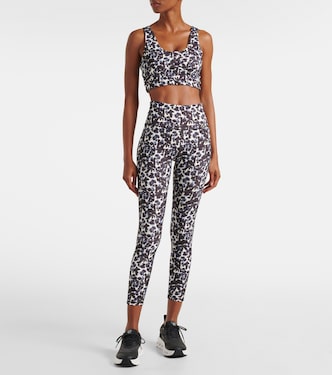 Leggings de tiro alto estampados  | Varley
