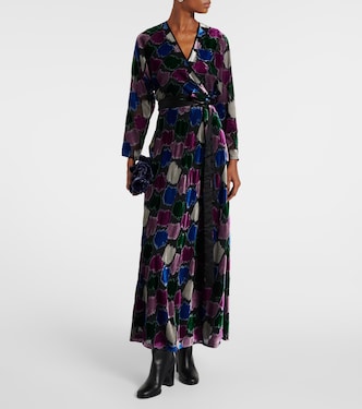 Babette printed midi dress | Diane von Furstenberg