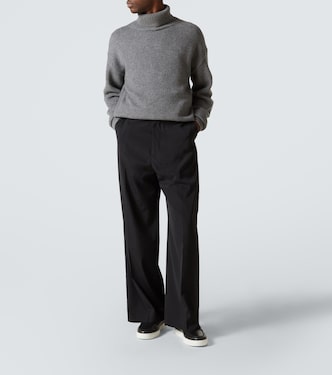 Slip-On Sneakers Ellis aus Leder | Manolo Blahnik