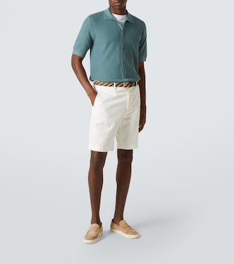 Polo de algodón | Canali
