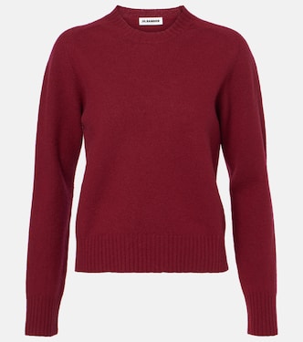 Pullover aus Wolle | Jil Sander