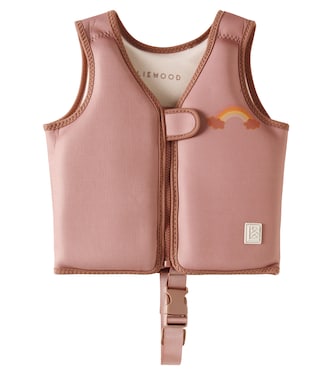 Printed swim vest | Liewood
