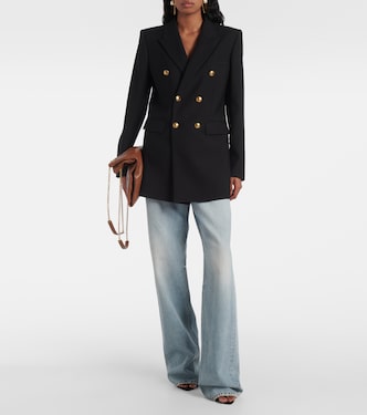 Blazer en laine | Saint Laurent