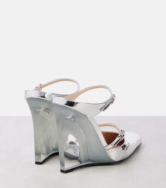 Mules Christy in vernice | Gucci